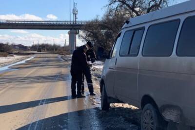Астраханские полицейские привлекли к ответственности 37 маршрутчиков