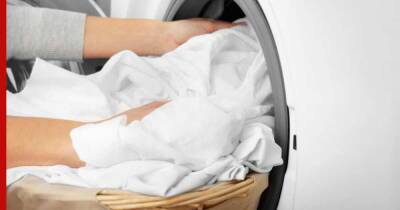 Когда и как стирать белье и шторы: простые советы хозяйкам