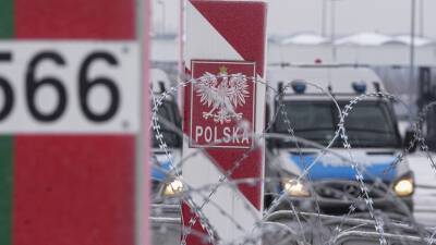 В Белоруссии заявили о возможности захвата белорусских пограничников польскими силовиками