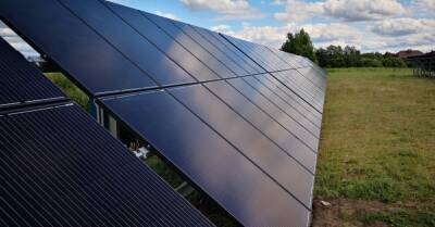 Кришьянис Кариньш - Правительство планирует субсидировать жителям покупку солнечных панелей и маленьких ветрогенераторов - rus.delfi.lv - Латвия
