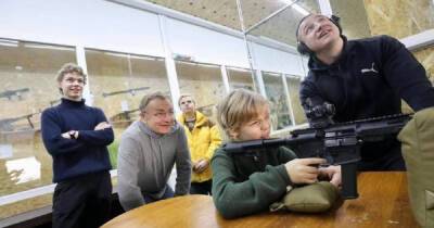 Для львів'ян проведуть військові вишколи зі стрілецькими навчаннями