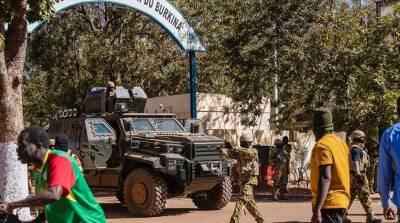 Военные в Буркина-Фасо объявили о взятии власти в свои руки