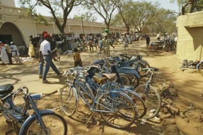 Устроившие мятеж в Буркина-Фасо военные заявили о роспуске правительства