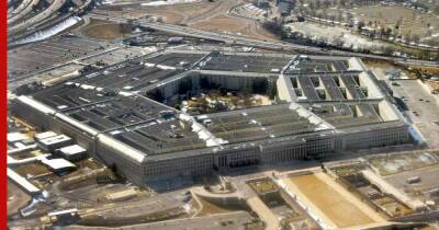 В Пентагоне заявили о готовности отправить в Европу 8,5 тысячи военнослужащих