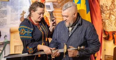 В Украину из Польши привезут меч гетьмана Сагайдачного (фото)