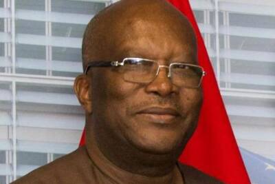 Вашингтон призвал освободить задержанного президента Буркина-Фасо Каборе