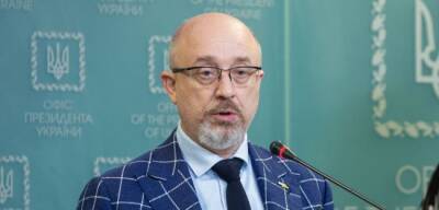 Министр обороны Украины призвал не паниковать из-за ситуации на границе