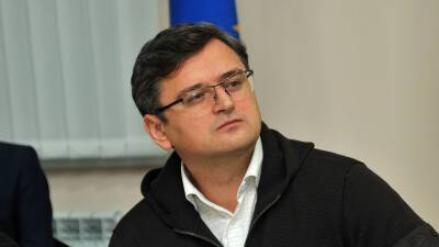 Кулеба назвал преждевременным решение ряда стран об эвакуации дипломатов с Украины