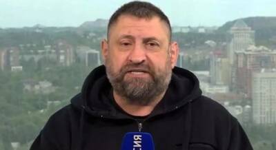 «Что происходит?!» – Сладков с росТВ обескуражен опросом в Харькове о реакции на вторжение РФ