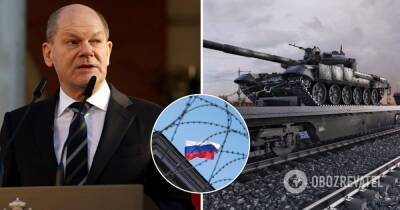 Вторжение РФ в Украину: Шольц озвучил последствия для Москвы и оценил риски
