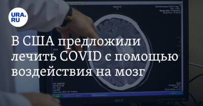В США предложили лечить COVID с помощью воздействия на мозг
