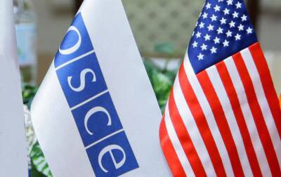 Замгоссекретаря США обсудил Украину с генсеком ОБСЕ