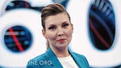 Скабеева припомнила "пророчество" из сериала с Зеленским на фоне бегства дипломатов с Украины