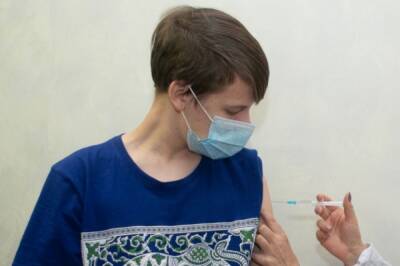В Хабаровский край еще не поступила вакцина для подростков