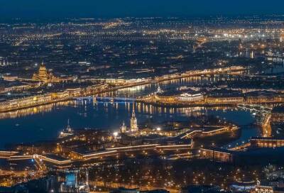 Бизнес назвал Петербург самым привлекательным городом России для открытия отелей