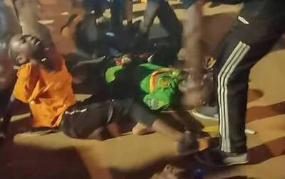 В Камеруне на футбольном матче возникла давка: шестеро погибших