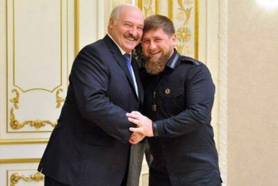 Кадыров примерил на себя роль президента России в завоевании Украины
