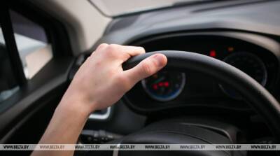 Мобильные датчики контроля скорости будут работать на дорогах Могилевской области