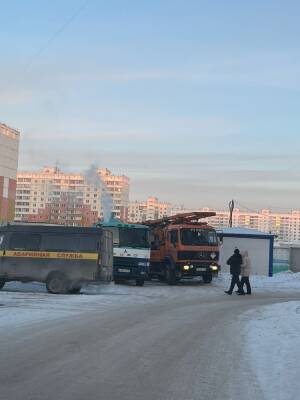 В Новосибирске подключили холодную воду жителям «Чистой Слободы»