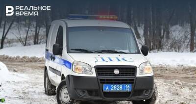 В Казани в понедельник произошло 276 ДТП, два из них с пострадавшими