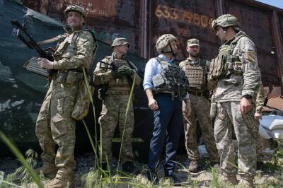 Фейки о неминуемом вторжении России на Украину заполонили Сеть
