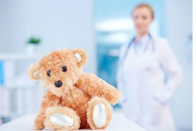 Госпитализация детей с COVID-19 увеличилась в 2,6 раза в Петербурге