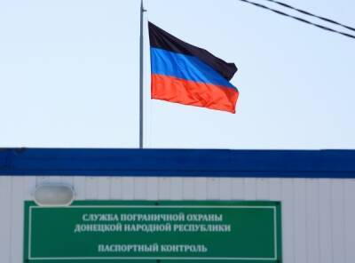 Совет Госдумы рассмотрит инициативу о признании ДНР и ЛНР