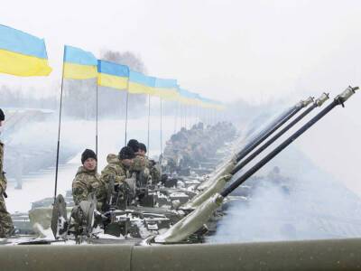 Украина перебрасывает РСЗО и танки в Донбасс – НМ ДНР
