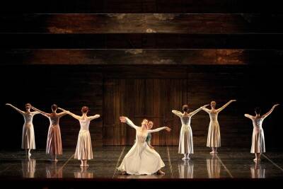 На пермскую балетную сцену возвращаются шедевры Иржи Килиана и Уильяма Форсайта