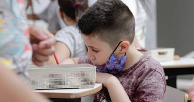 Школы на Закарпатье рекомендуют перевести на "дистанционку"