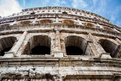 Найден самый молодой римский амфитеатр (Фото)