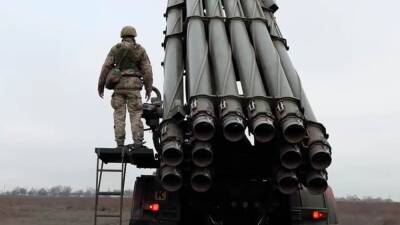 Киев стягивает вооружение для формирования ударных групп в районы линии соприкосновения