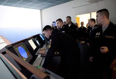 25 января – День штурмана Военно-Морского Флота России