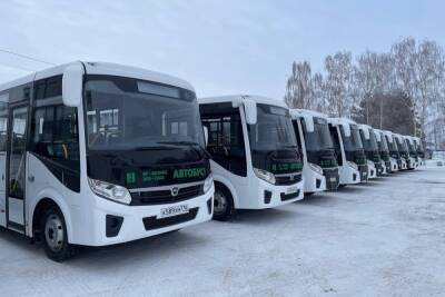 В Нижнекамске требуются водители на новые автобусы «Вектор»