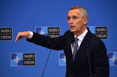 Генсек НАТО заявил, что переброска сил альянса в Восточную Европу не угрожает России