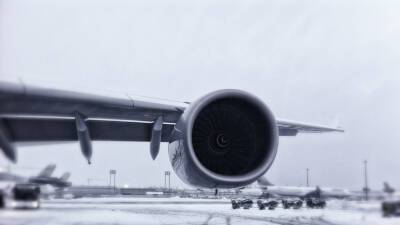 Аэропорт Ташкента перестал принимать самолёты из-за сбоя в энергосистеме