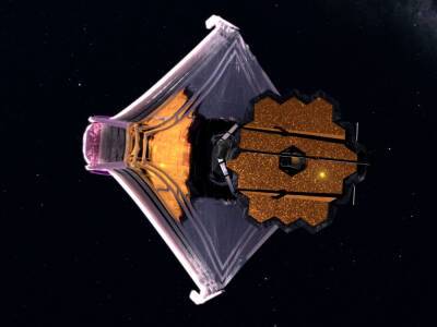 James Webb - Вильям Нельсон - Космический телескоп James Webb долетел до места назначения - gordonua.com - Украина