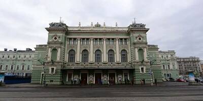 В Петербурге задержали солиста оркестра Мариинского театра по делу о надругательстве над его внучкой