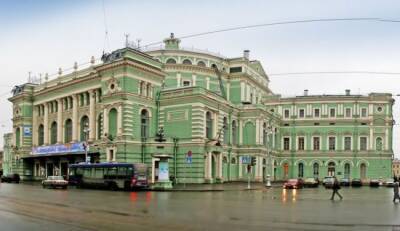 В Петербурге задержан артист Мариинского театра, подозреваемый в насилии над внучкой