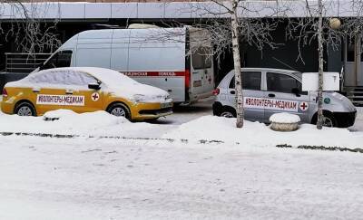 Врачи Сургута просят горожан помочь выездным бригадам медиков с транспортом