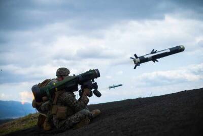 В Минобороны США заявили, что на Украину поставят Javelin