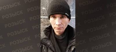 Подозреваемого в грабеже мужчину разыскивают в Петрозаводске (ФОТО)