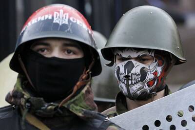 «Правый сектор»* может сформировать заградотряды в Донбассе, считают в ДНР