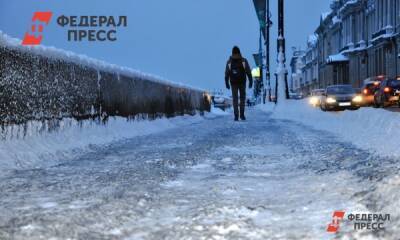 Петербуржцев предупредили об опасности на городских дорогах