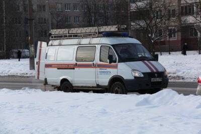 «Теплосеть» поднимает по тревоге аварийные бригады из-за морозов в Петербурге