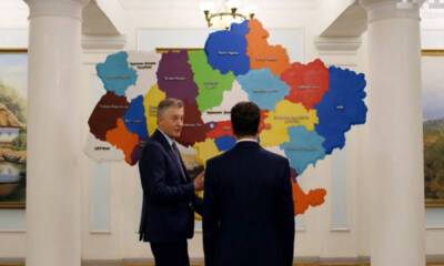 Украине предрекли развал на удельные княжества
