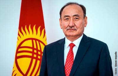 Глава Минздрава Киргизии: киргизские медики готовы дать мастер-класс коллегам по лечению COVID-19