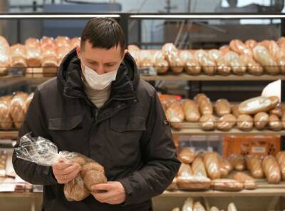 В магазинах «Магнит» собираются печь хлеб