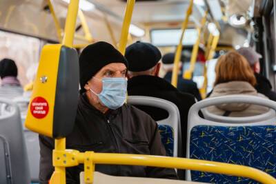 2 000 бесплатных масок получат пассажиры автобусов в Твери