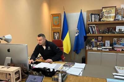 «Так неблагодарно»: немцы ответили Кличко на обвинения в «предательстве» Украины
